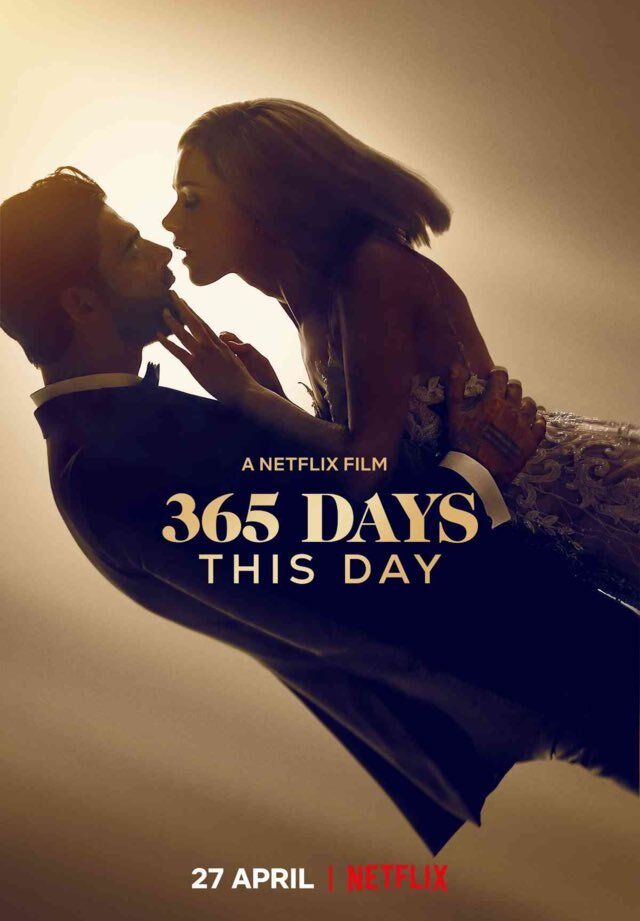 affiche du film 365 jours : Au lendemain