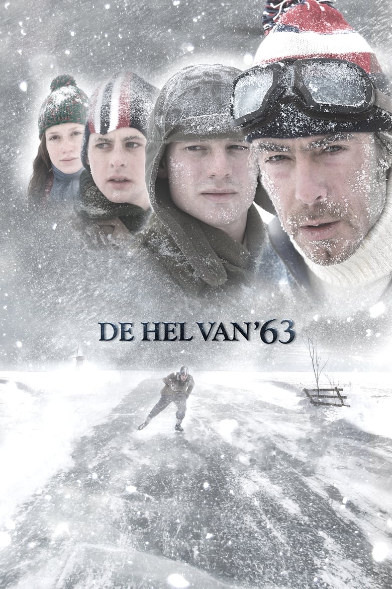 affiche du film De hel van '63