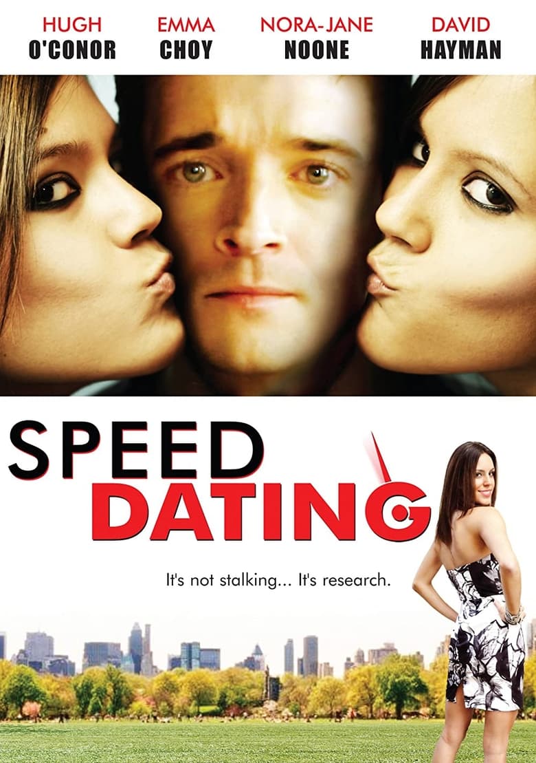 affiche du film Speed Dating