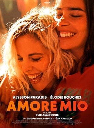 affiche du film Amore mio