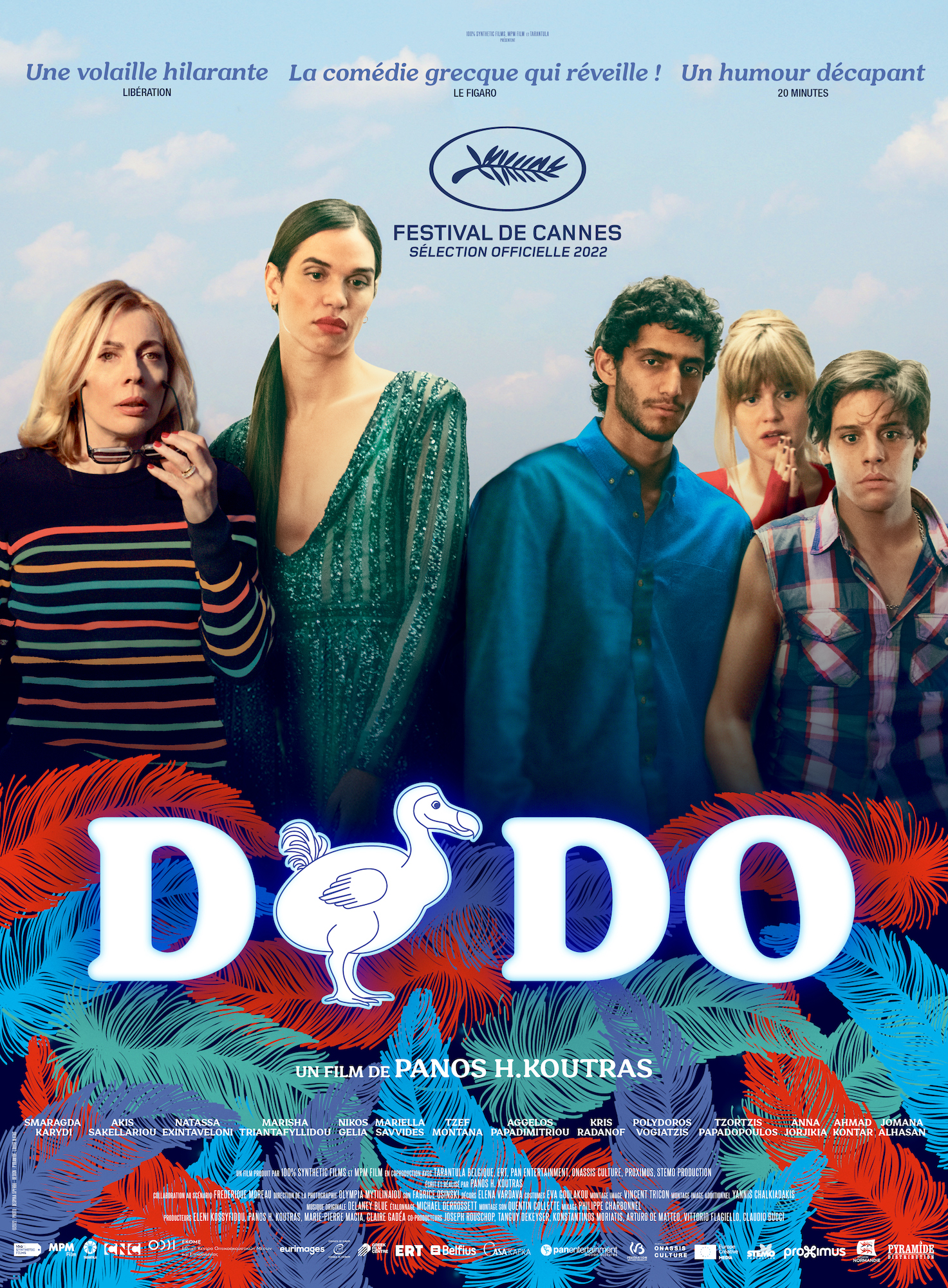 affiche du film Dodo