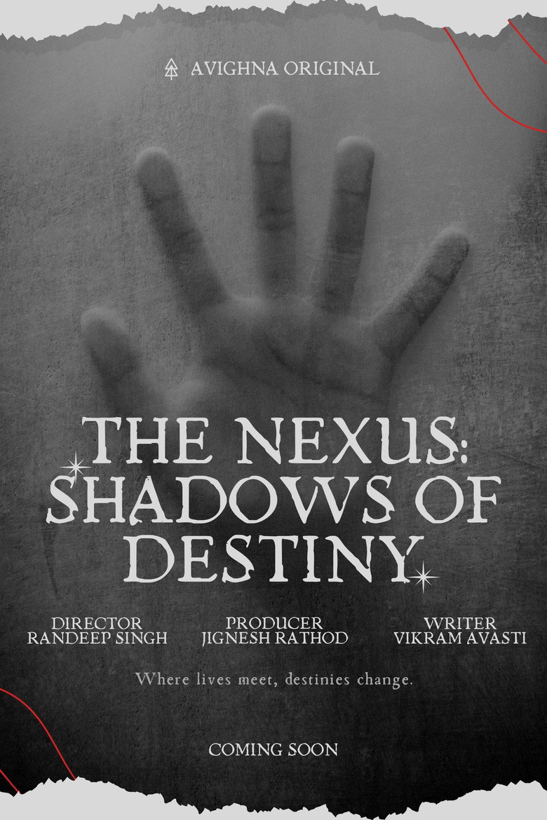affiche du film The Nexus: Shadows of Destiny
