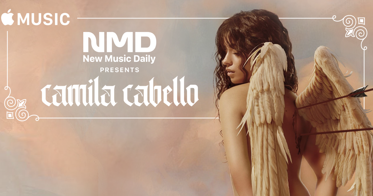 affiche du film New Music Daily Presents: Camila Cabello