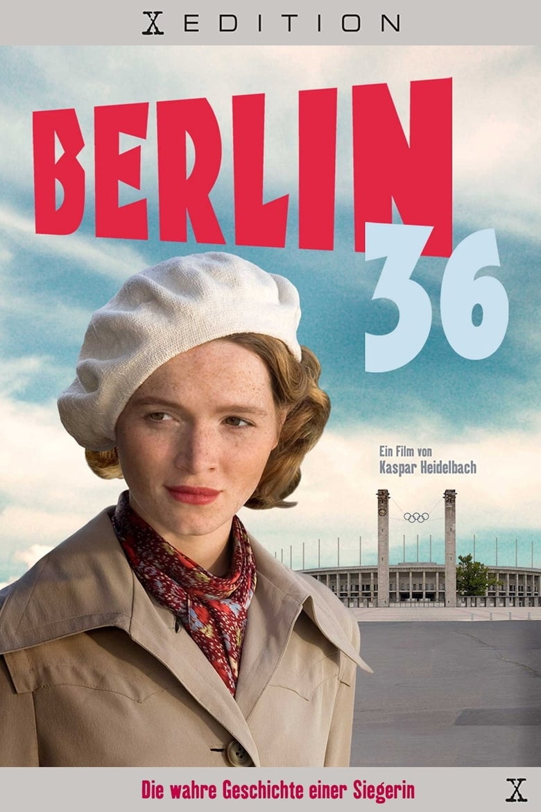 affiche du film Berlin 36