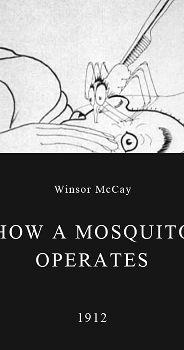 affiche du film How a Mosquito Operates
