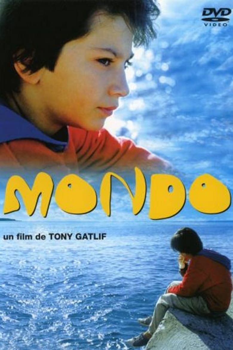 affiche du film Mondo