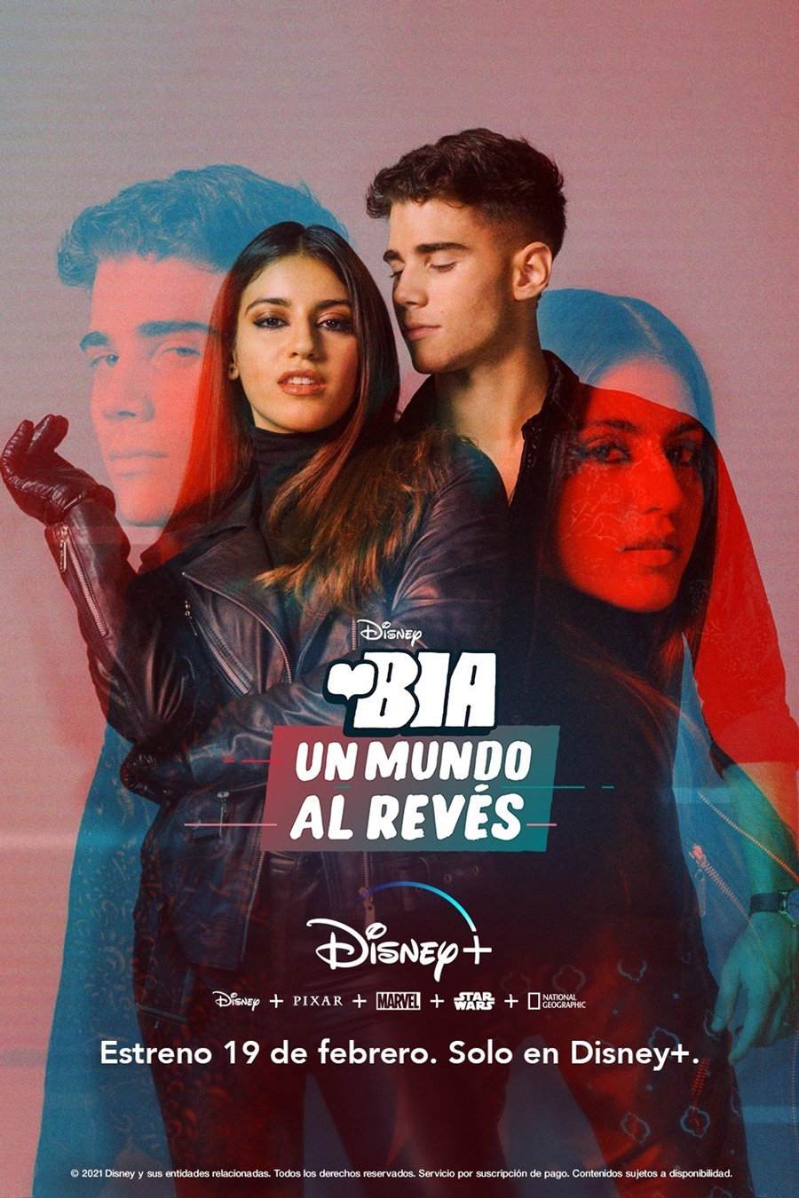 affiche du film BIA: Un Mundo al Revés