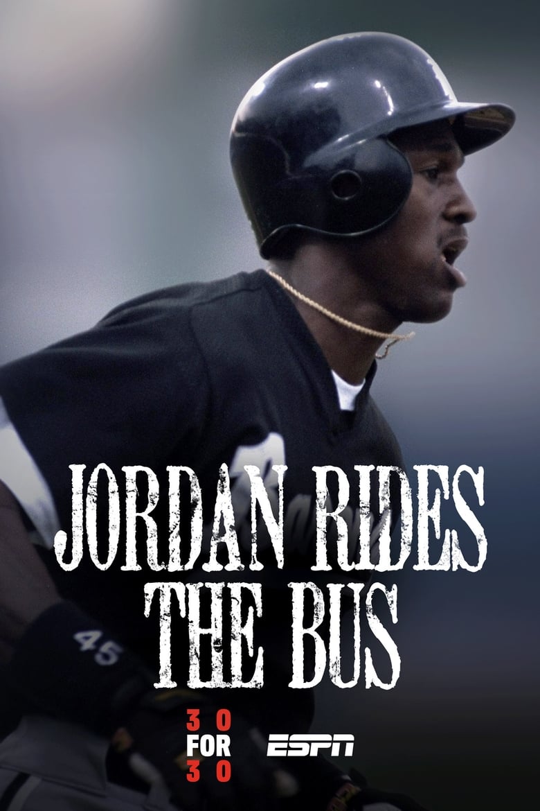affiche du film Jordan Rides the Bus