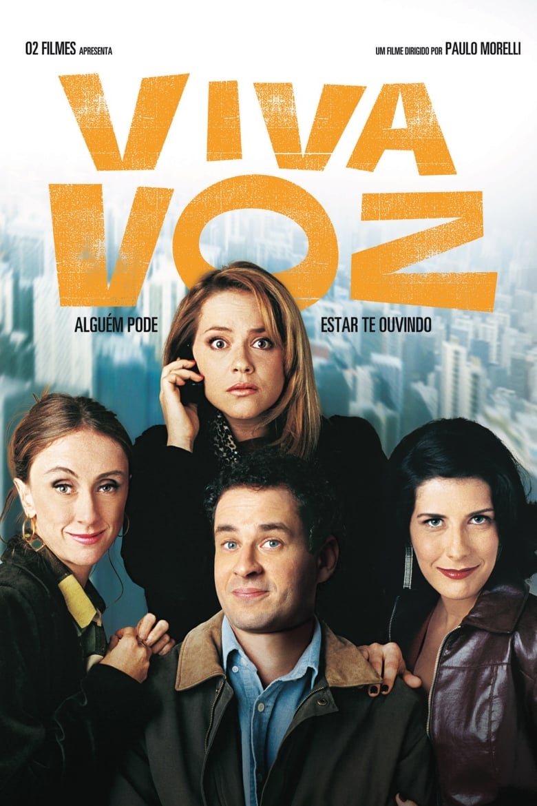 affiche du film Viva Voz