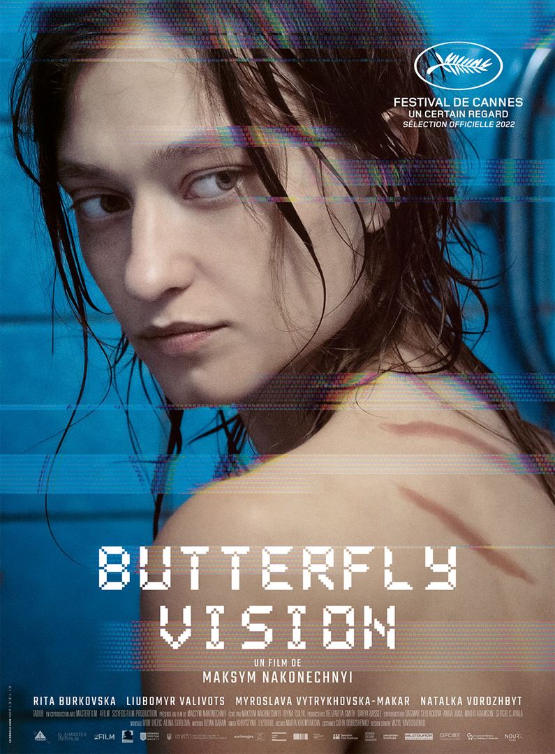 affiche du film Butterfly Vision