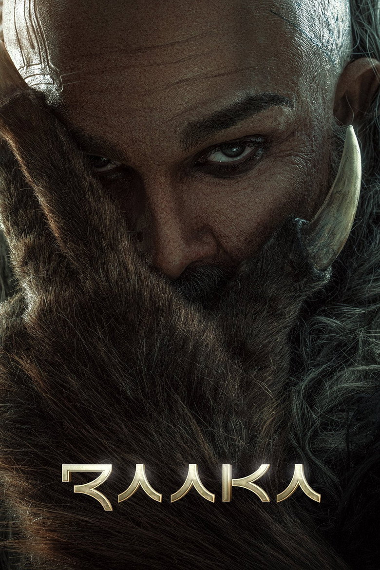 affiche du film Raaka