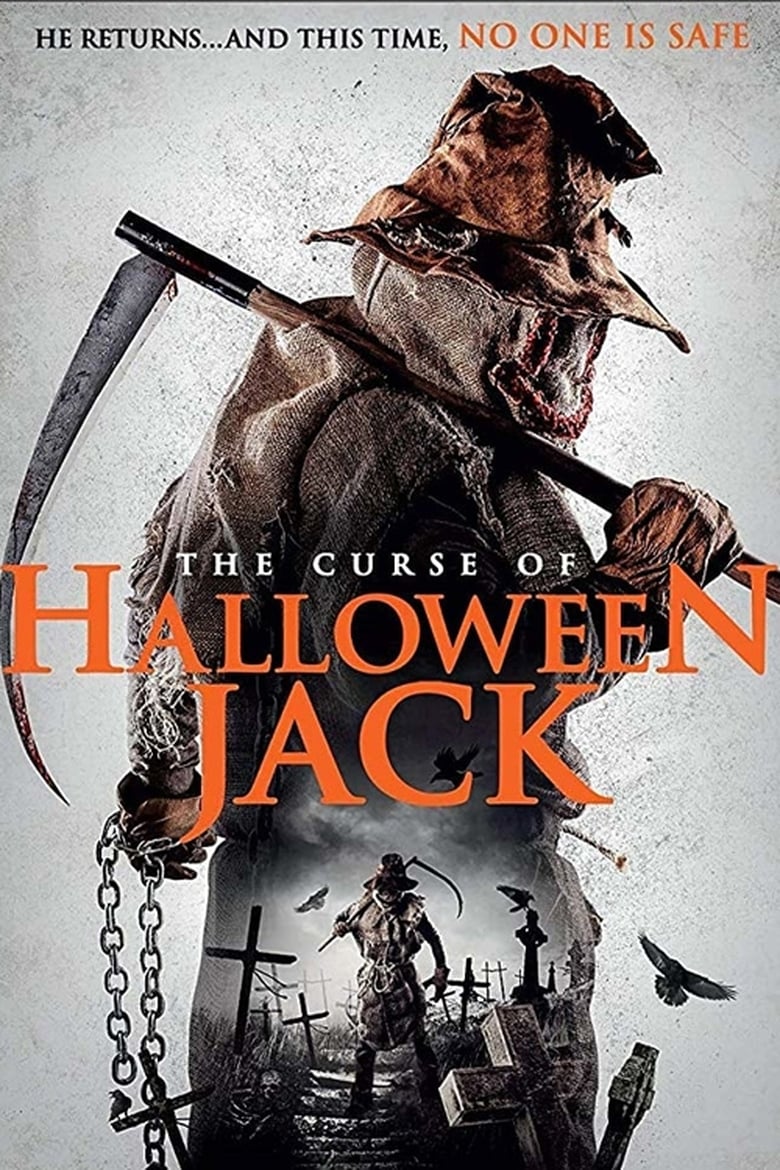 affiche du film The Curse of Halloween Jack