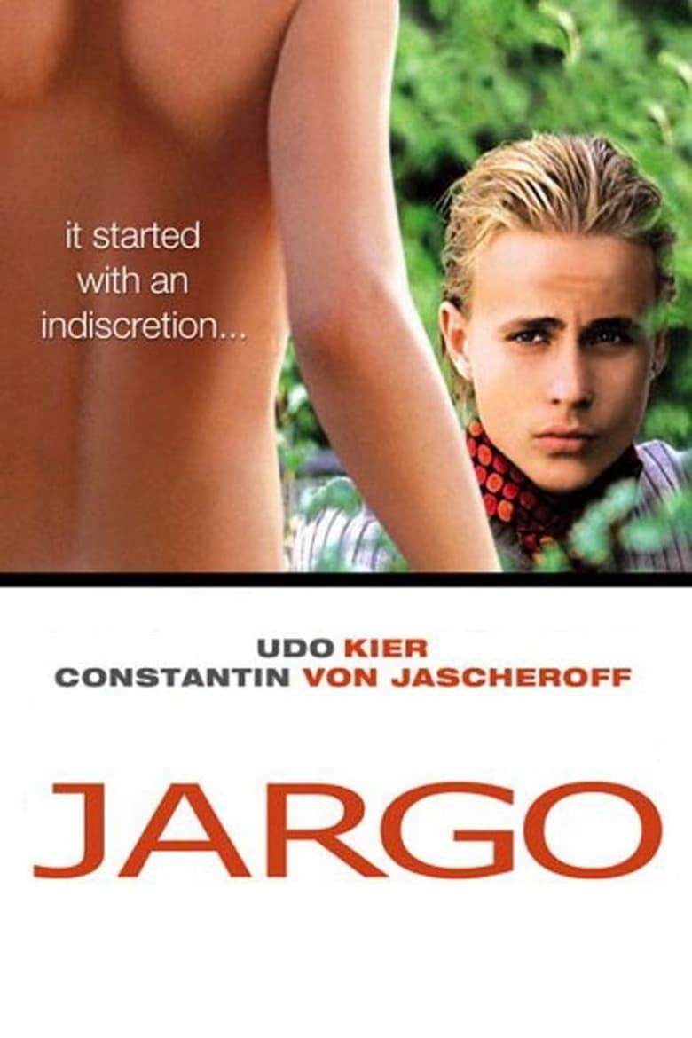 affiche du film Jargo