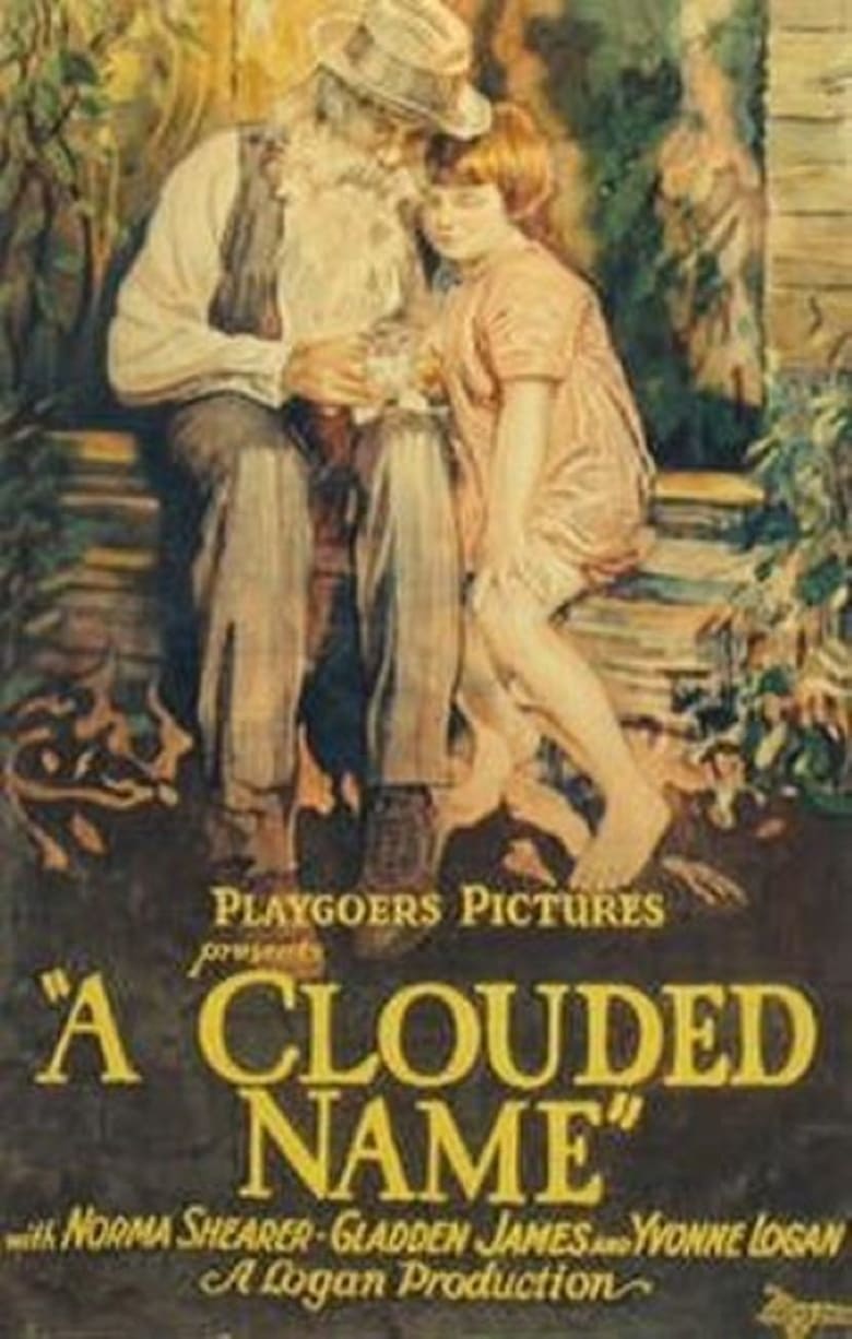 affiche du film A Clouded Name
