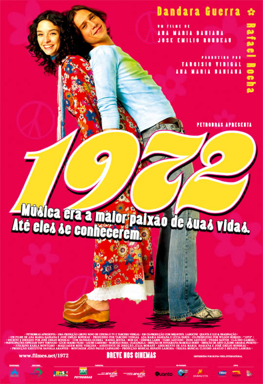 affiche du film 1972