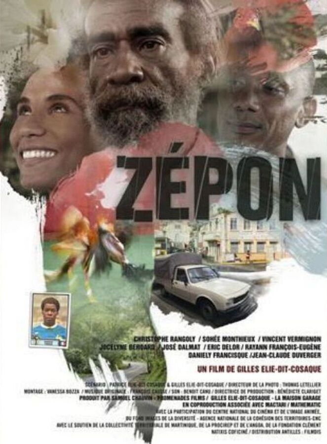 affiche du film Zépon