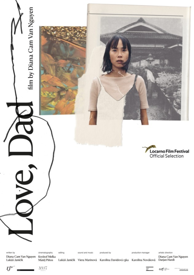 affiche du film Love, Dad