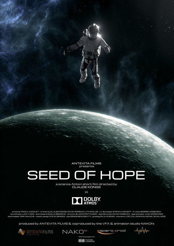 affiche du film Seed of Hope