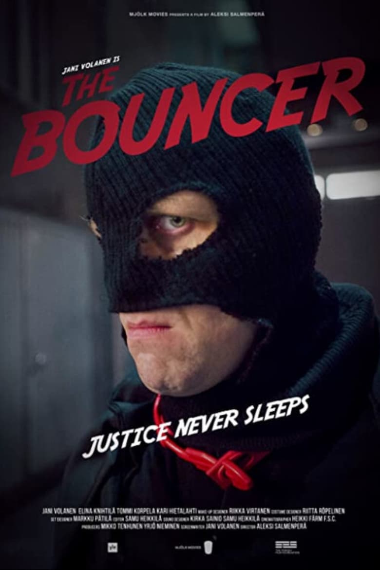 affiche du film The Bouncer