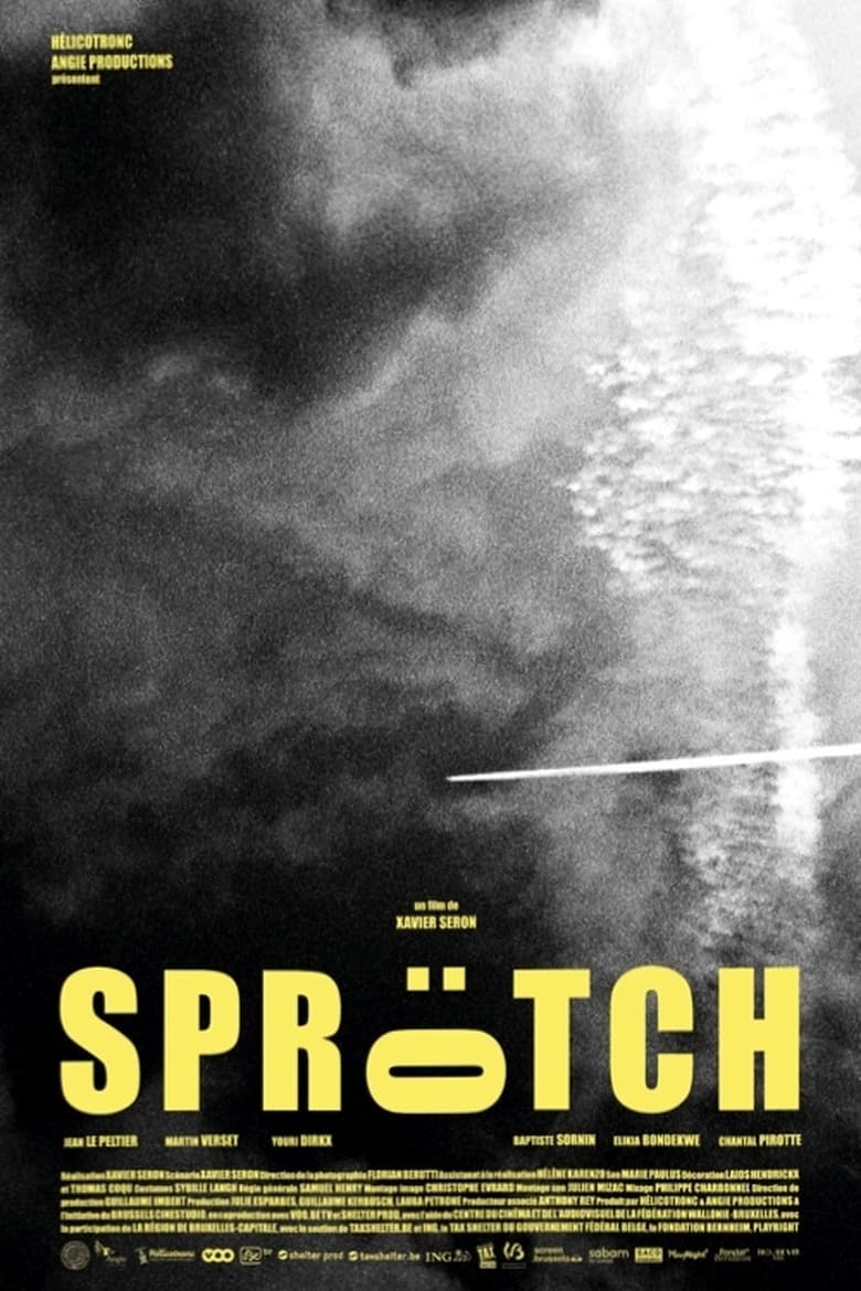 affiche du film Sprötch