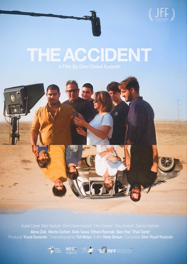 affiche du film The accident