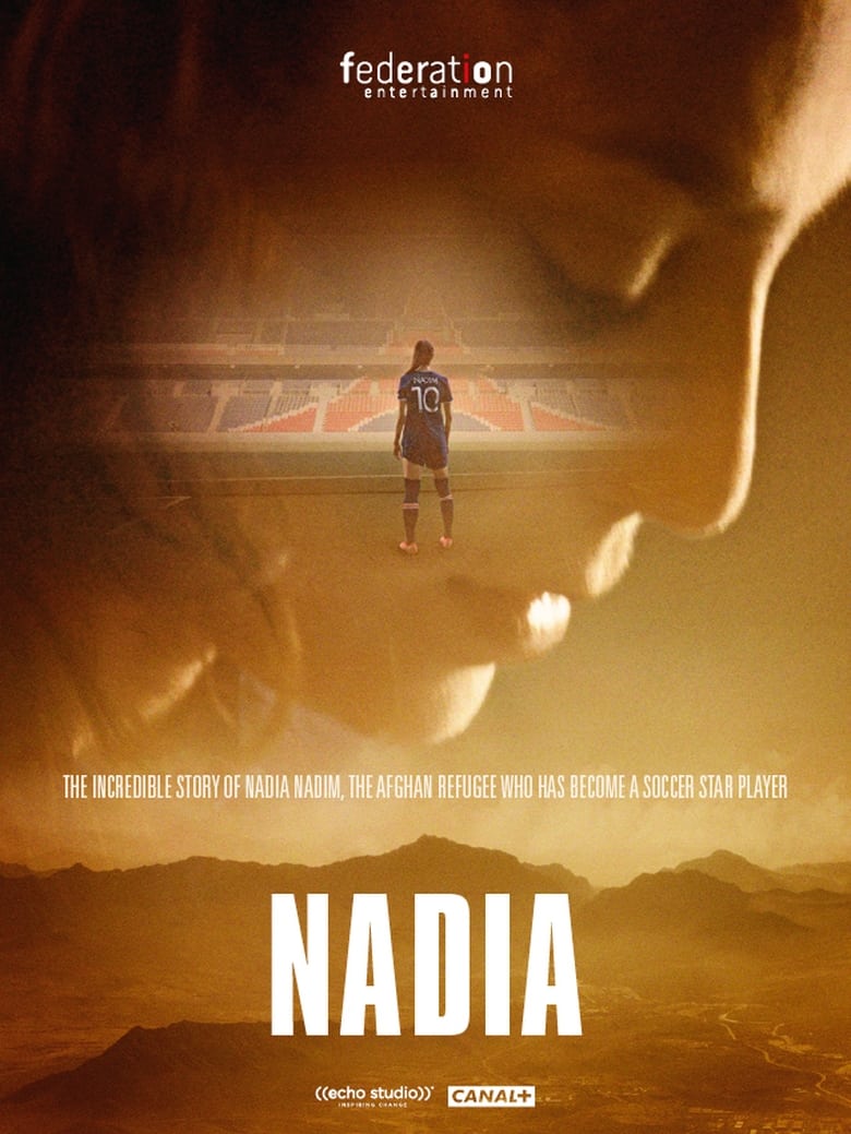 affiche du film Nadia