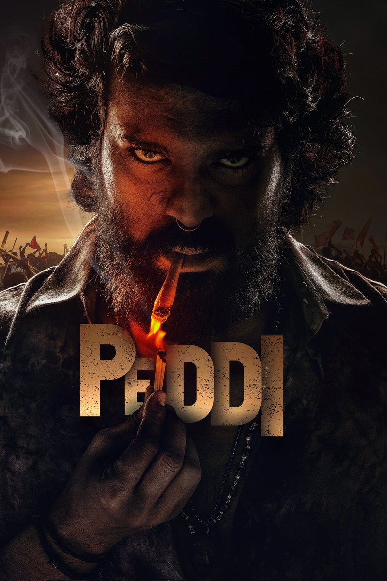 affiche du film Peddi