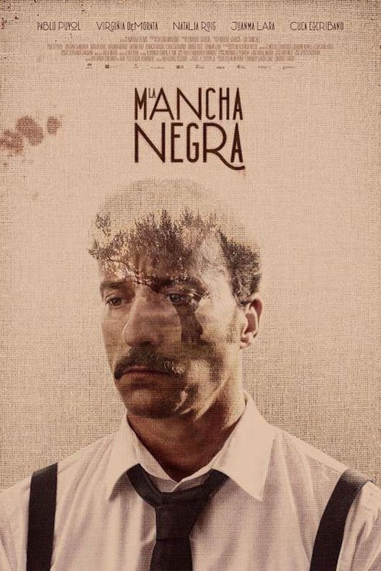 affiche du film La Mancha Negra