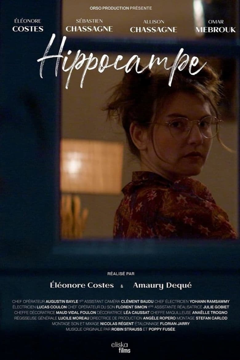 affiche du film Hippocampe