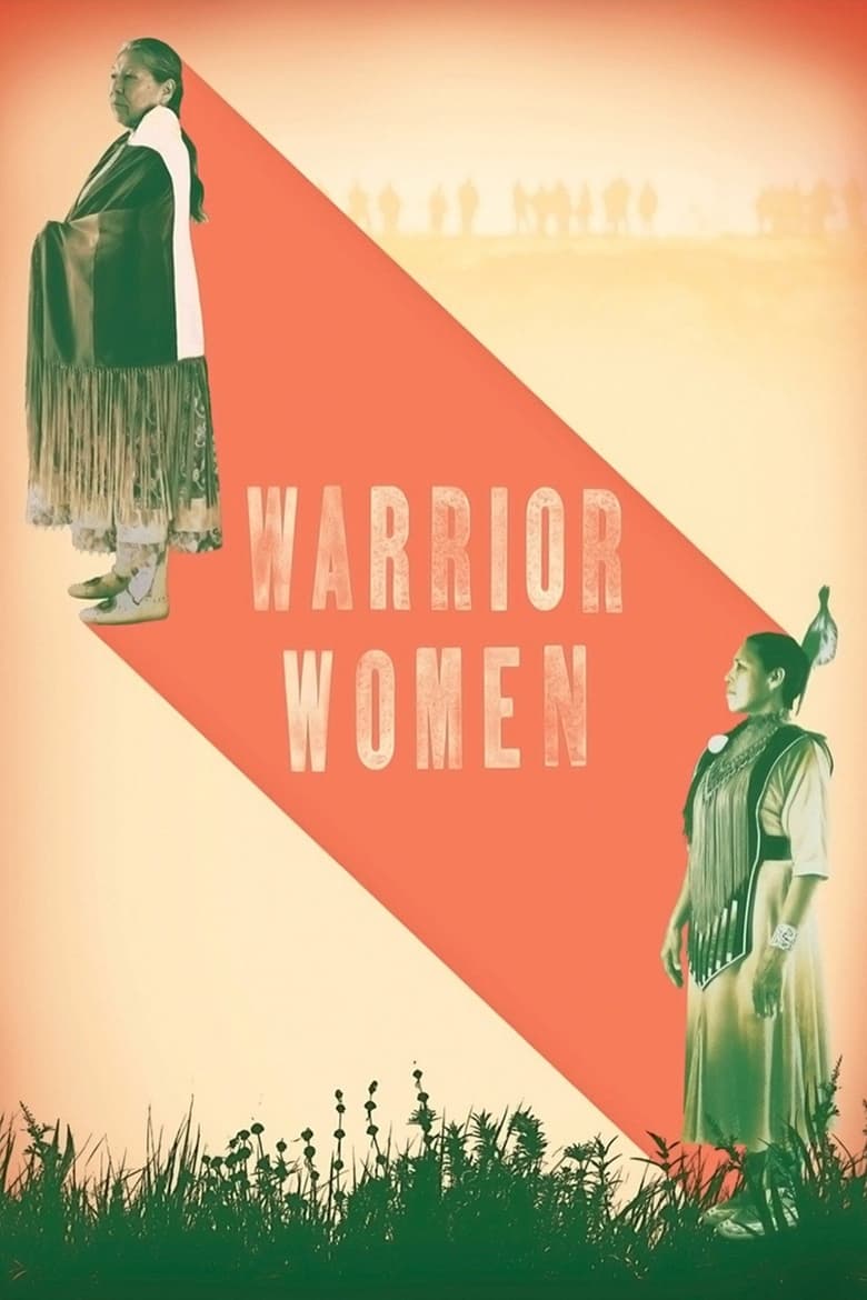 affiche du film Warrior Women
