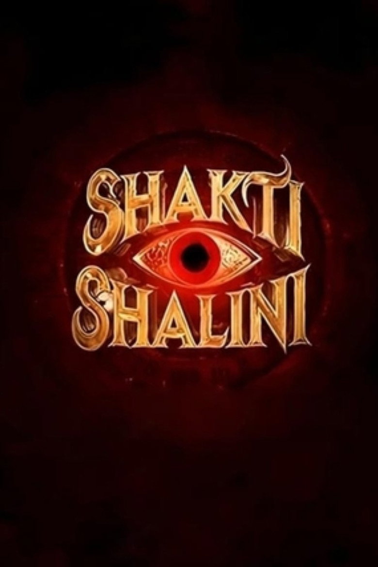 affiche du film Shakti Shalini