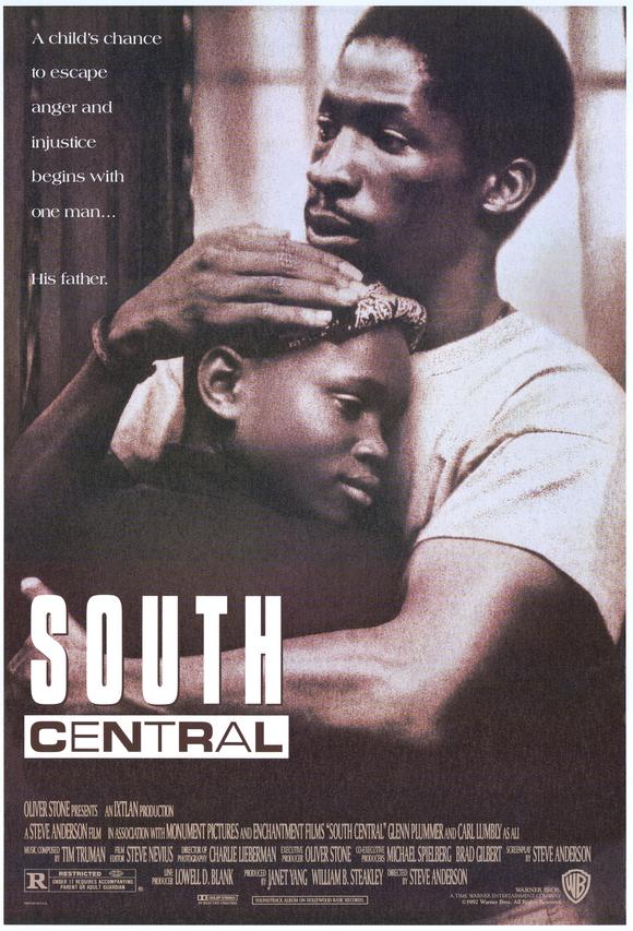 affiche du film South Central