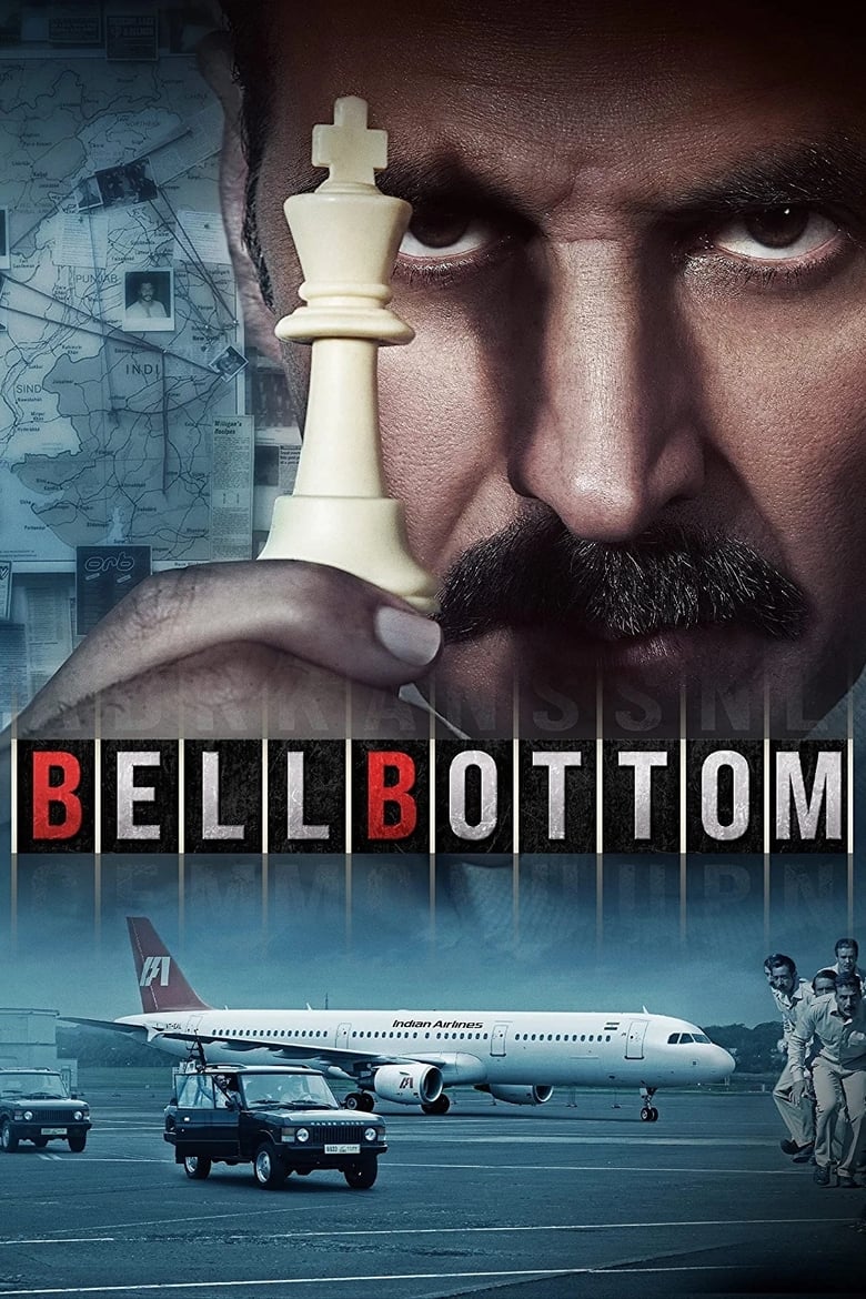 affiche du film Bellbottom