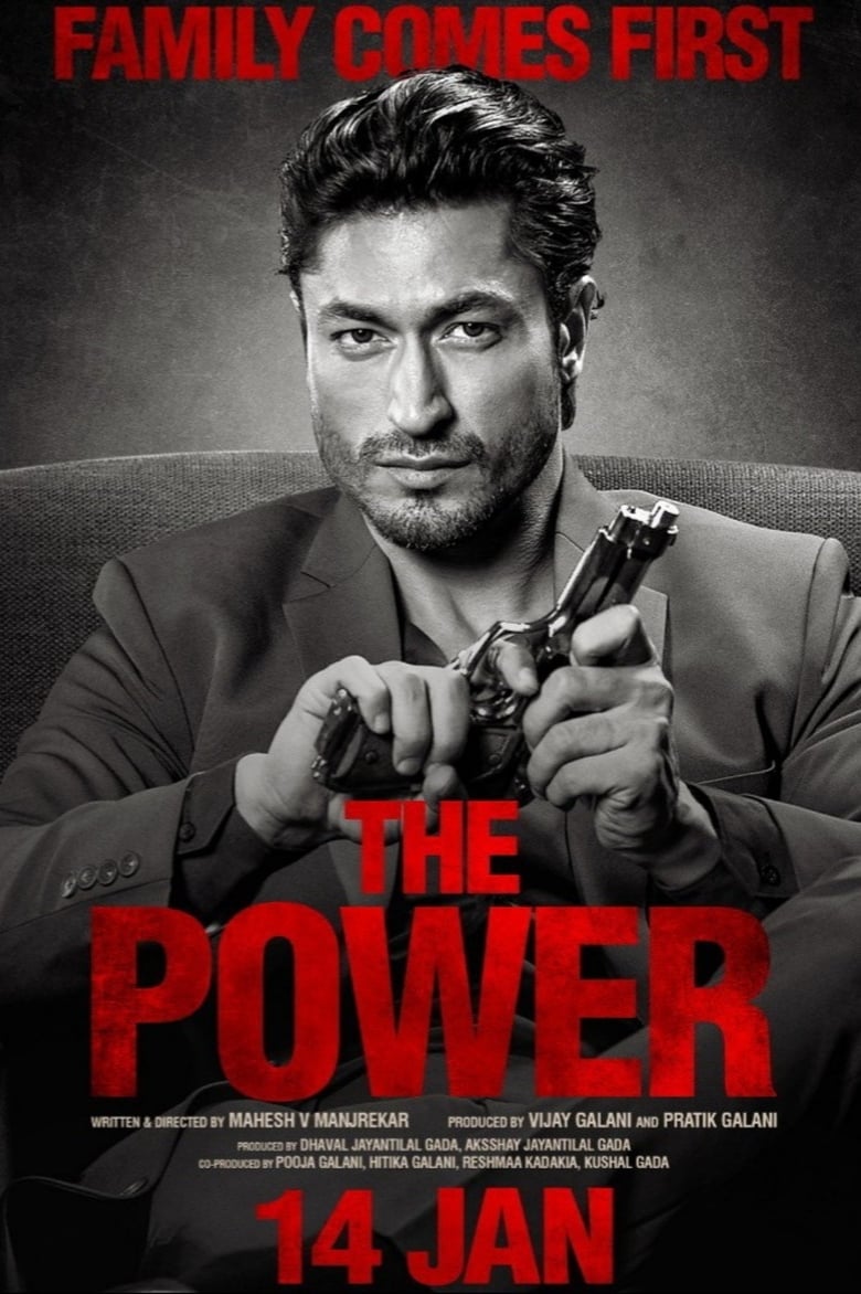 affiche du film The Power
