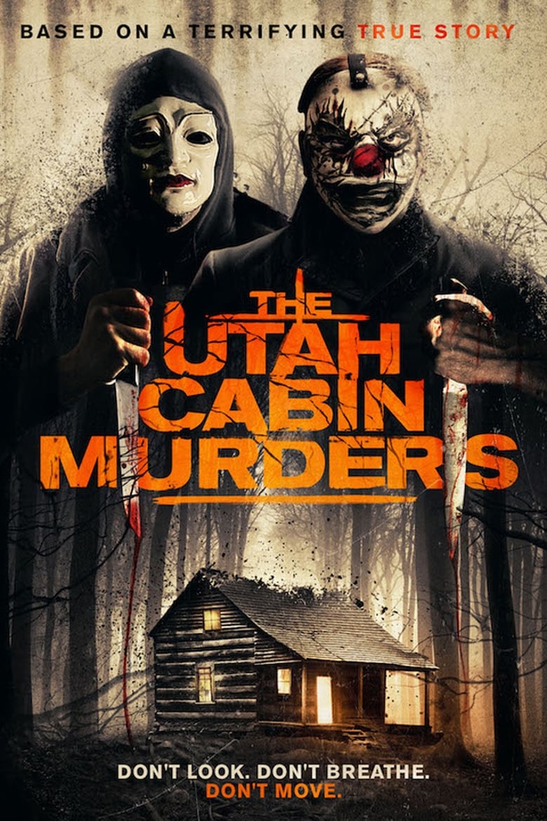 affiche du film The Utah Cabin Murders
