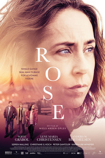 affiche du film Rose