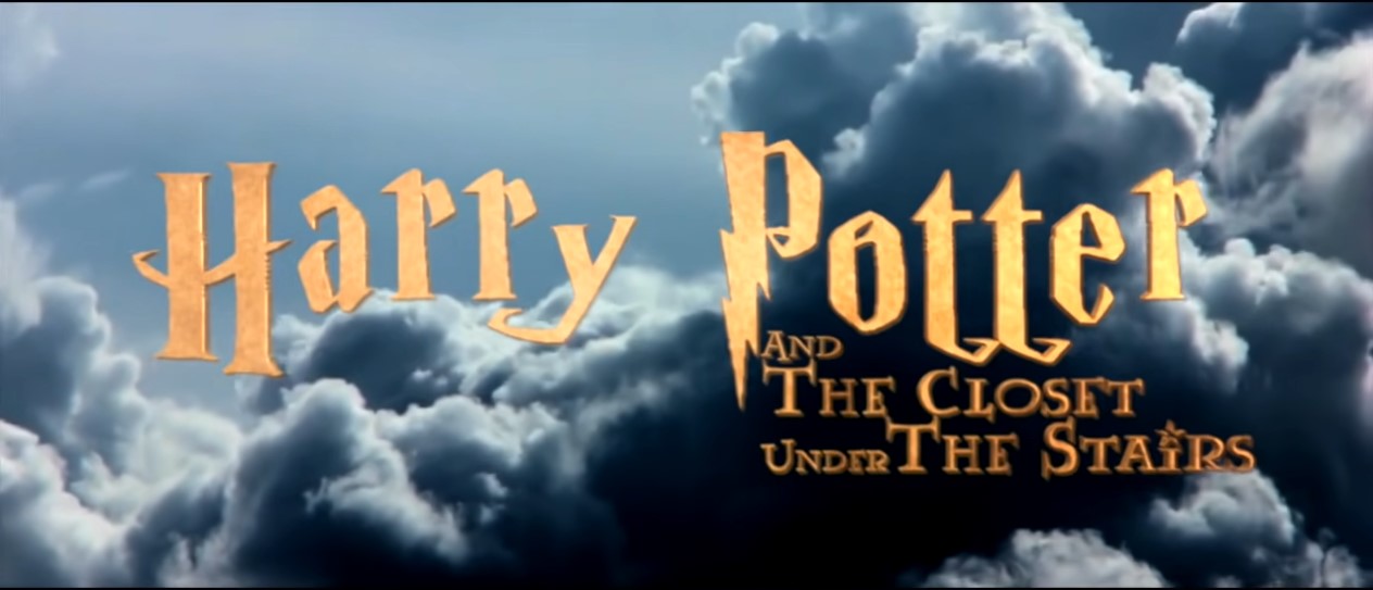 affiche du film Harry Potter and the Closet Under the Stairs - Queer Themes in Harry Potter