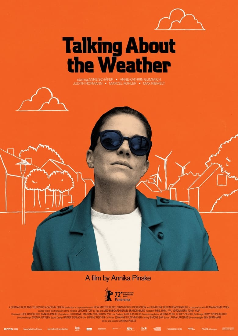affiche du film Talking About the Weather