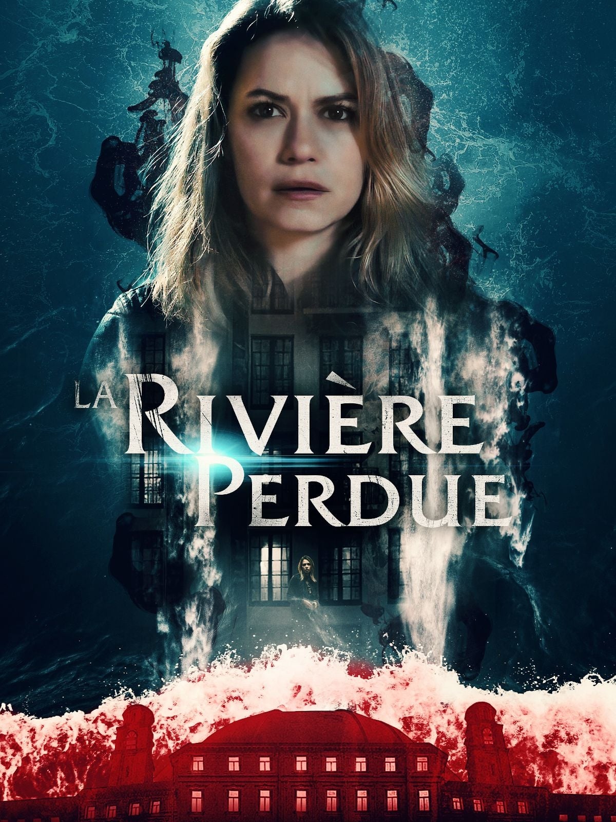 affiche du film La Rivière perdue