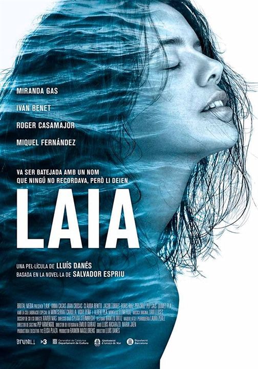 affiche du film Laia