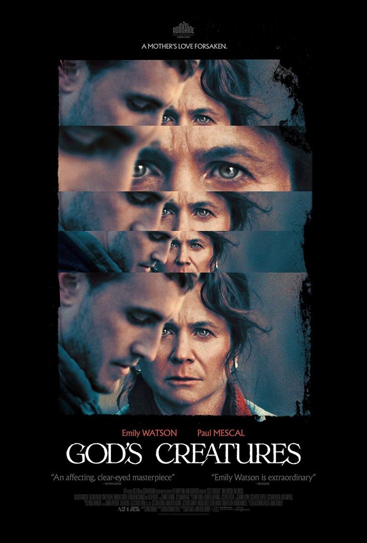 affiche du film God's Creatures