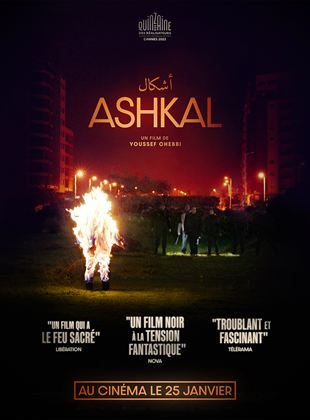 affiche du film Ashkal