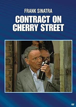 affiche du film Contrat à Cherry Street