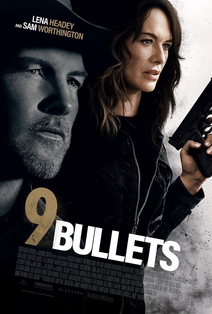 affiche du film 9 Bullets