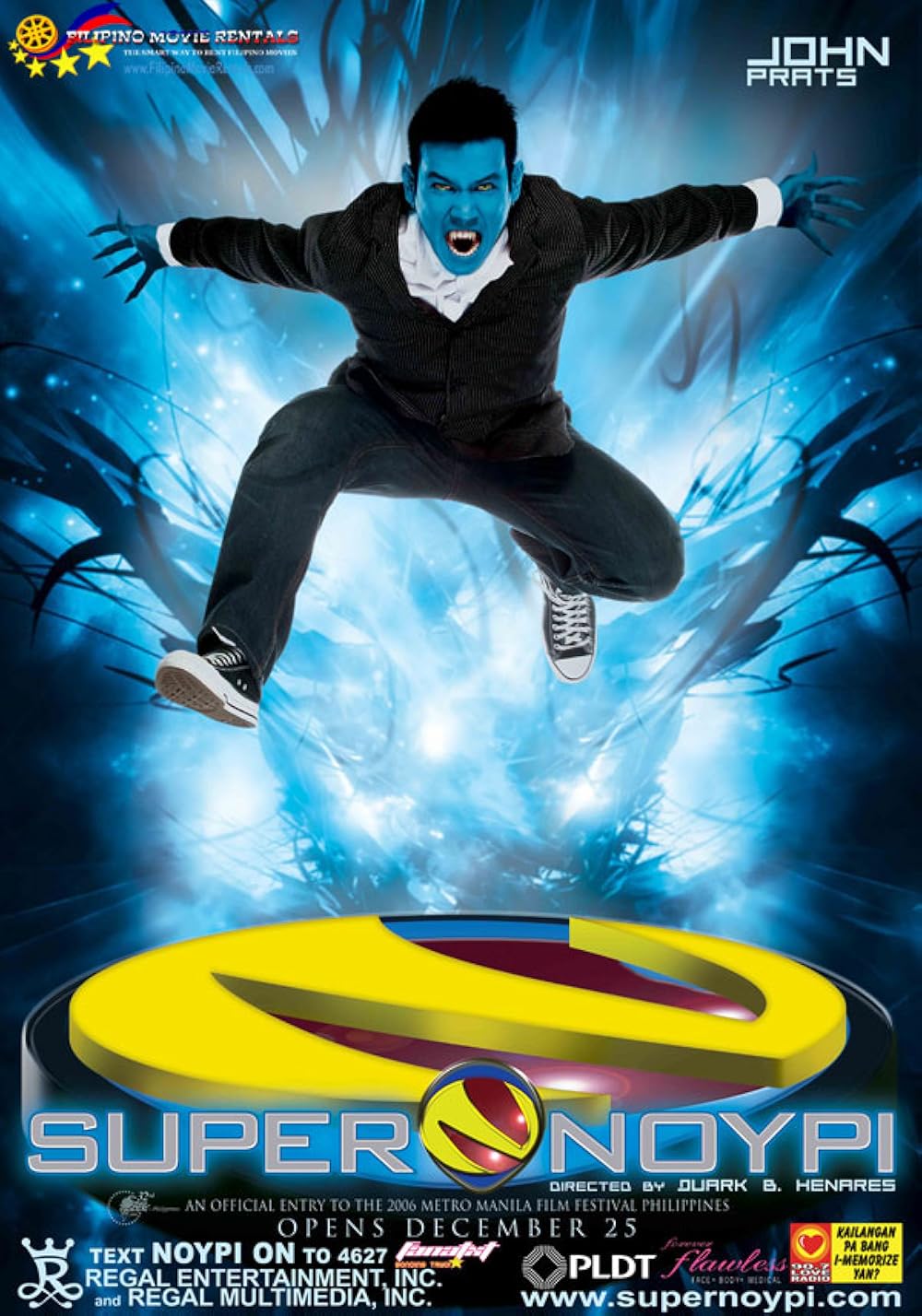 affiche du film Super Noypi