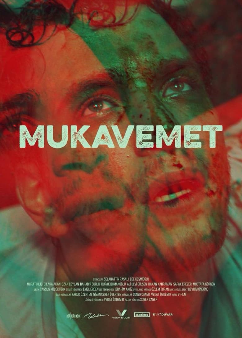 affiche du film Mukavemet