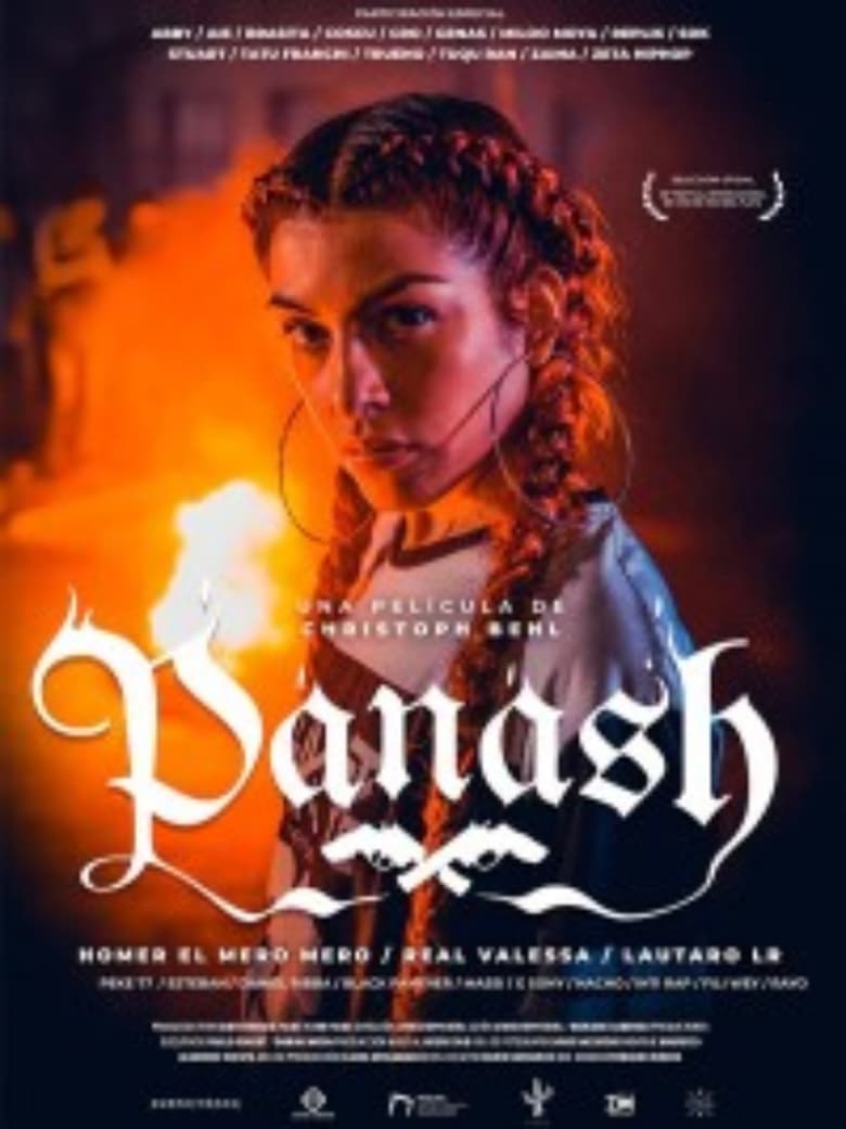 affiche du film Panash