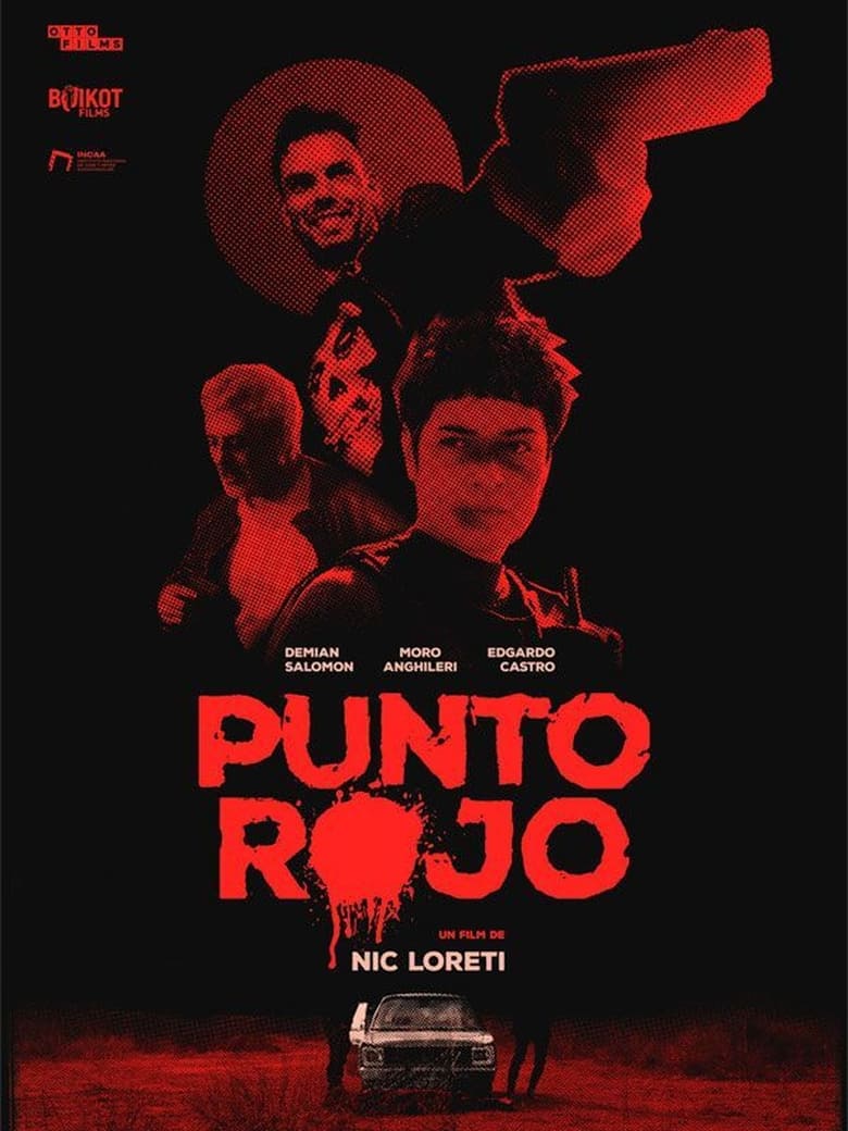 affiche du film Punto rojo