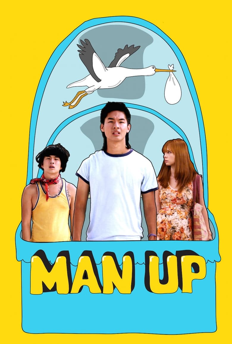 affiche du film Man Up