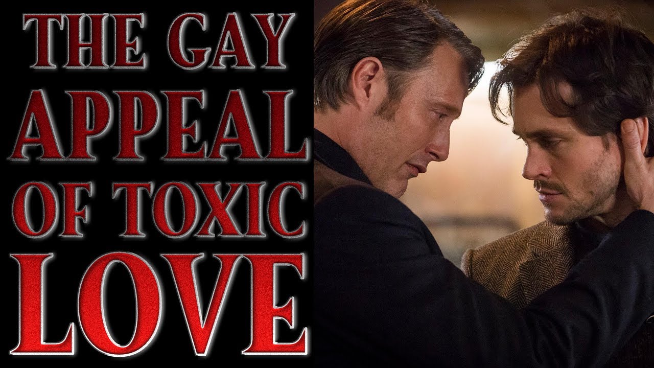 affiche du film Fear Coded : The Gay Appeal of Toxic Love